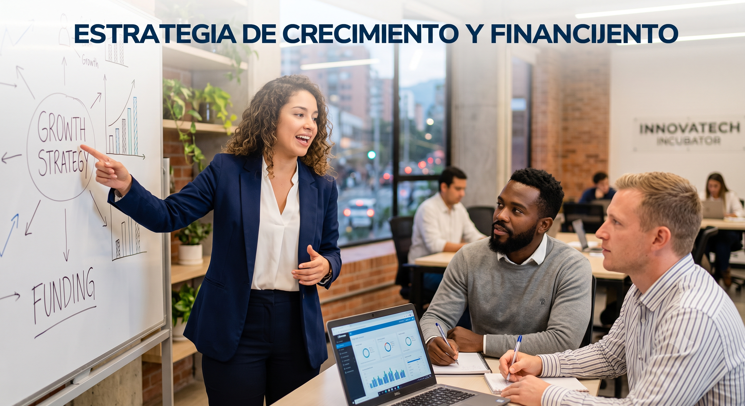 Negocios y Emprendimiento