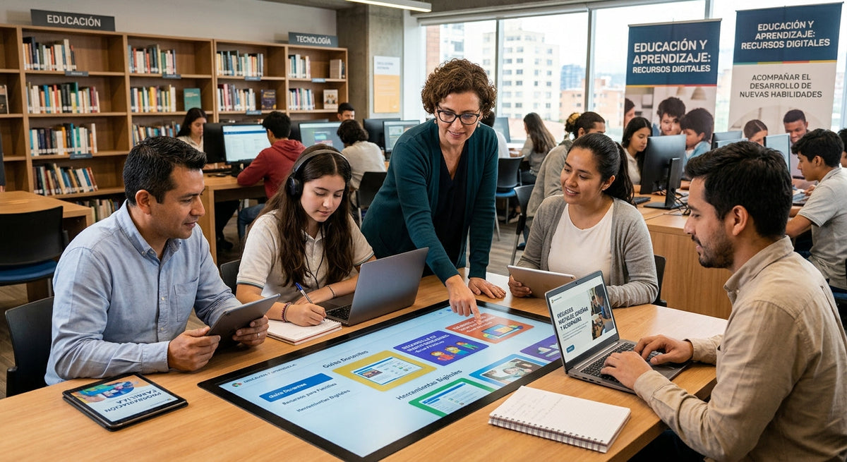 Educación y Aprendizaje