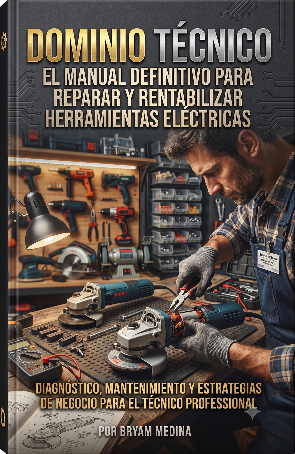 Guía Maestra de Reparación Eléctrica: Diagnóstico, Mantenimiento y Negocios Rentables