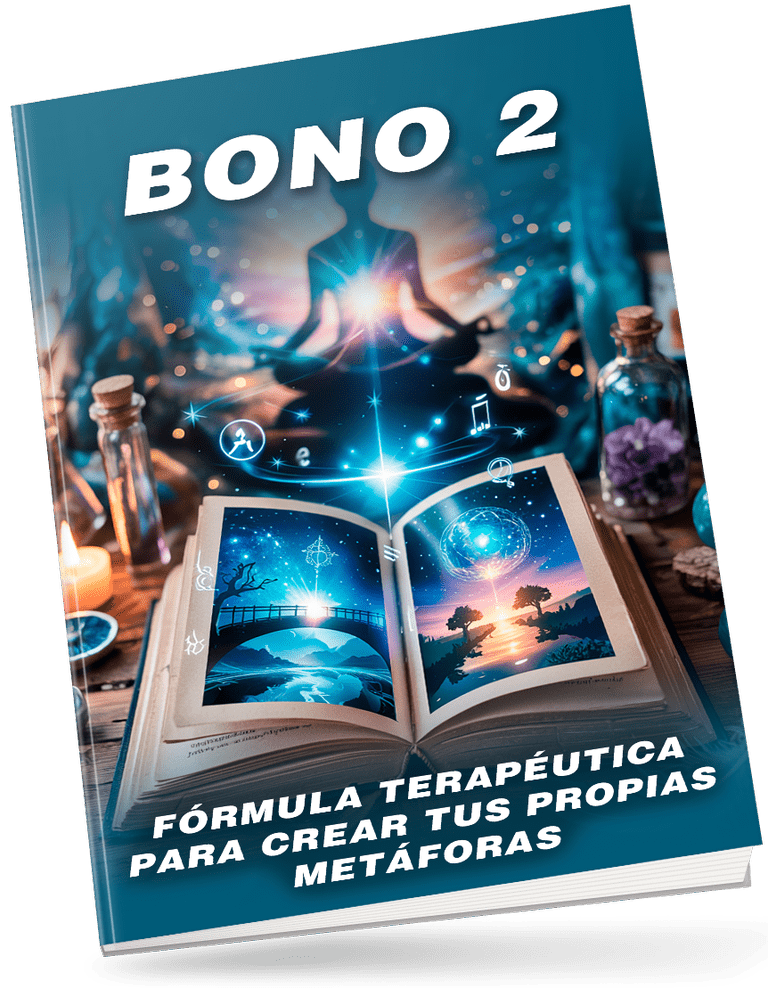 Metáforas para el Alma: +1000 Metáforas Terapéuticas para Cada Necesidad Emocional