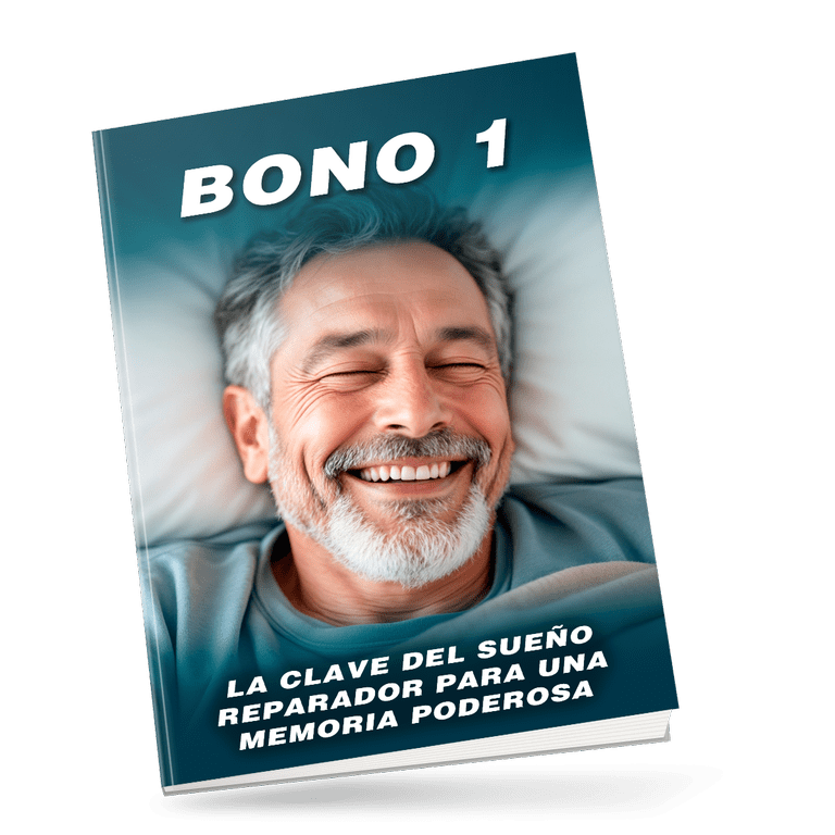 Alzheimer y Memoria: Tu Plan Diario de 30 Segundos para una Mente Más Fuerte y Ágil