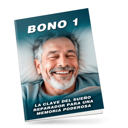 Alzheimer y Memoria: Tu Plan Diario de 30 Segundos para una Mente Más Fuerte y Ágil