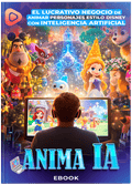 ANIMA IA: El lucrativo negocio de animar personajes estilo Disney con Inteligencia Artificial