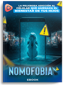 Nomofobia Infantil: Hijos de Cristal — Cómo Rescatar a tu Hijo del Celular sin Terminar en Guerra