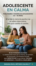 Teenage Calm. How to Manage Anxiety in Teenagers