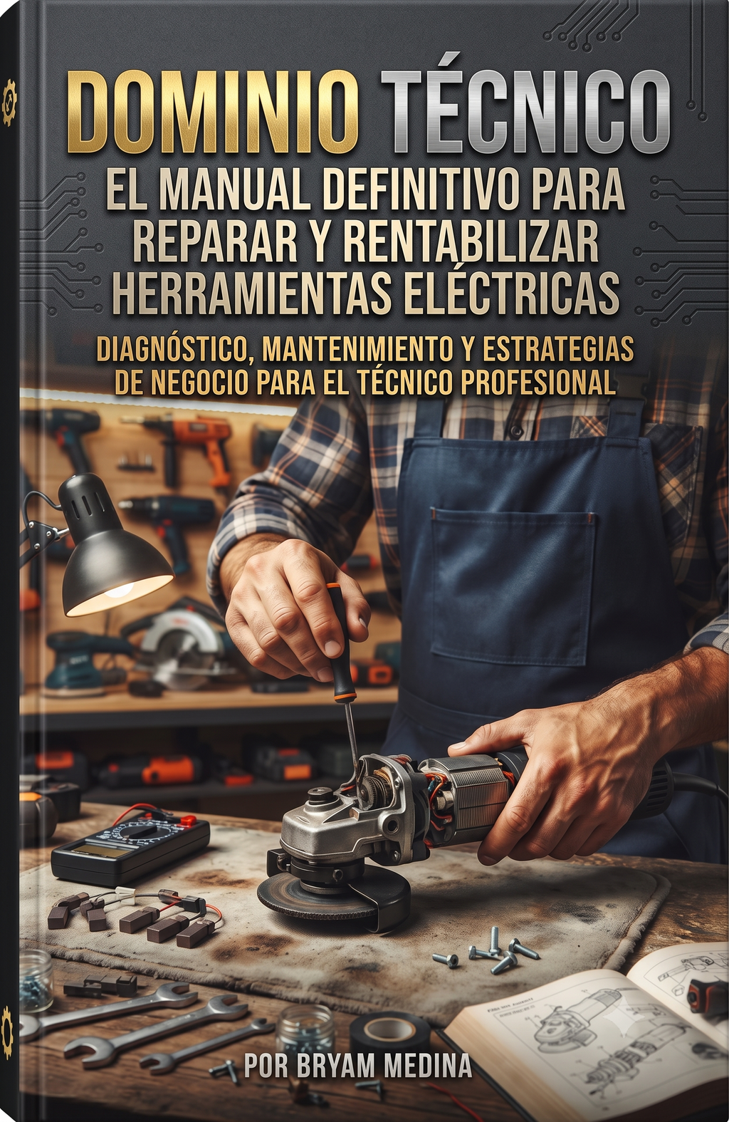 Guía Maestra de Reparación Eléctrica: Diagnóstico, Mantenimiento y Negocios Rentables