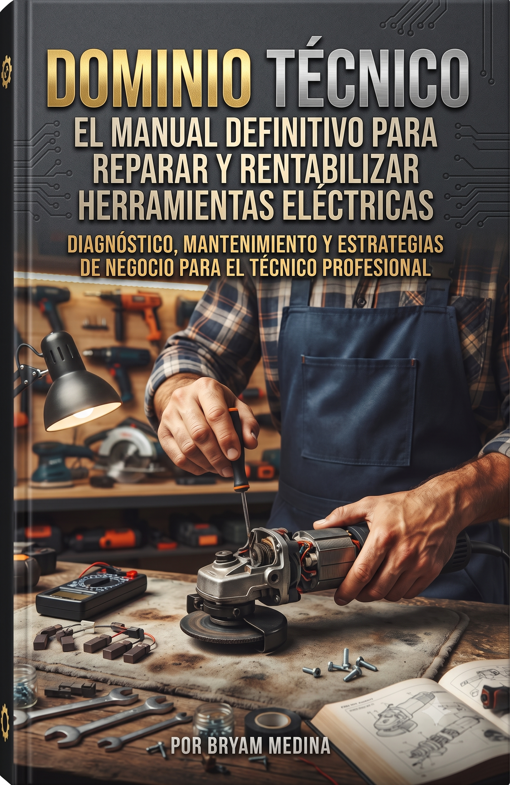Guía Maestra de Reparación Eléctrica: Diagnóstico, Mantenimiento y Negocios Rentables