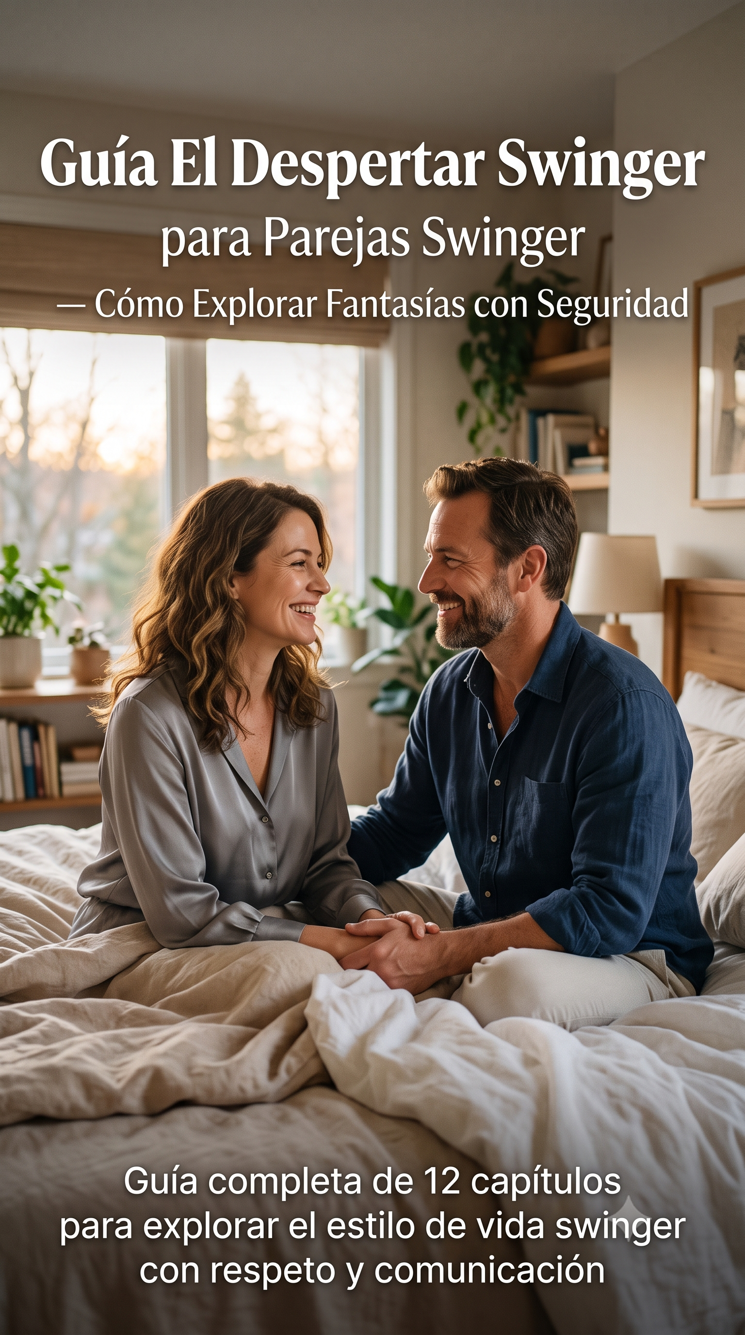 El Despertar Swinger: Cómo Explorar tus Fantasías y Fortalecer tu Relación