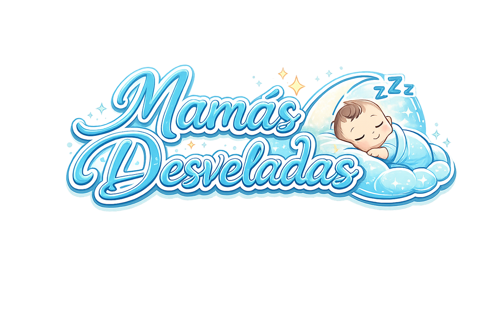 MAMÁ DESVELADA