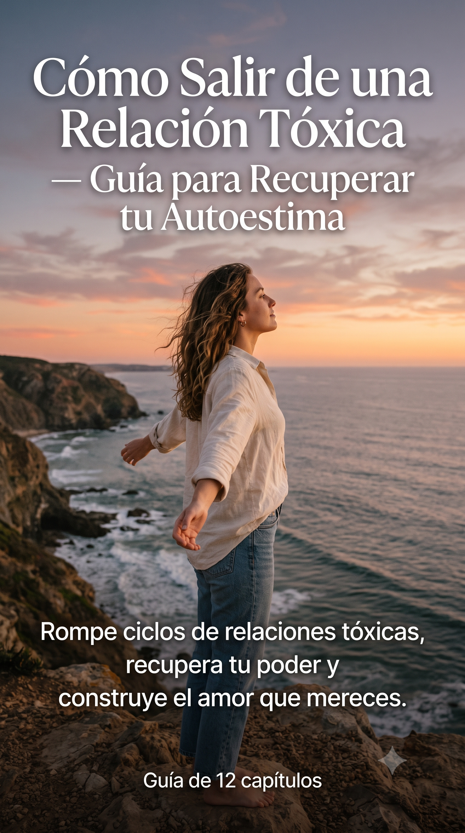 Adiós a lo Tóxico: Recupera tu Poder y Construye el Amor que Mereces
