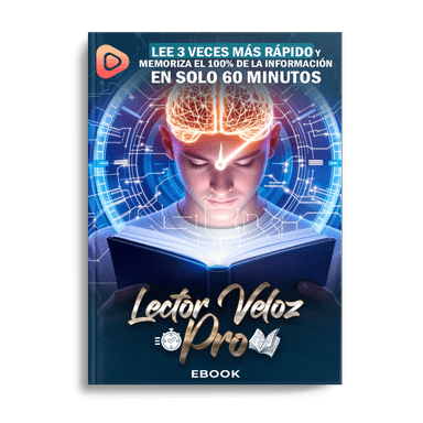 LECTOR VELOZ PRO: Multiplica tu Velocidad y Memoriza sin Esfuerzo