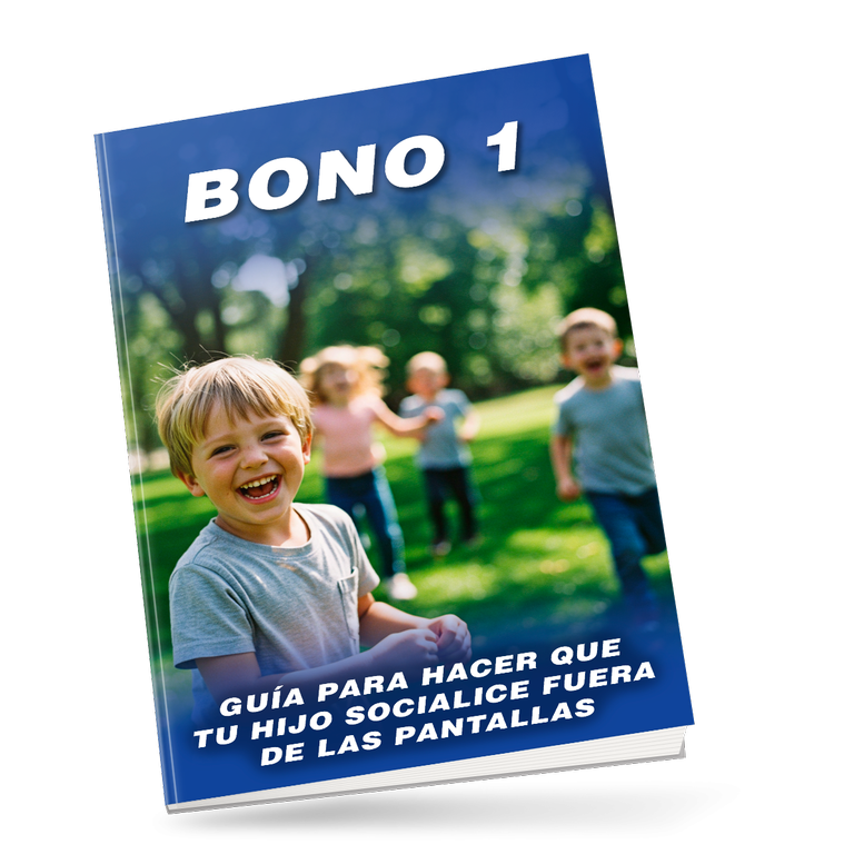 Nomofobia Infantil: Hijos de Cristal — Cómo Rescatar a tu Hijo del Celular sin Terminar en Guerra