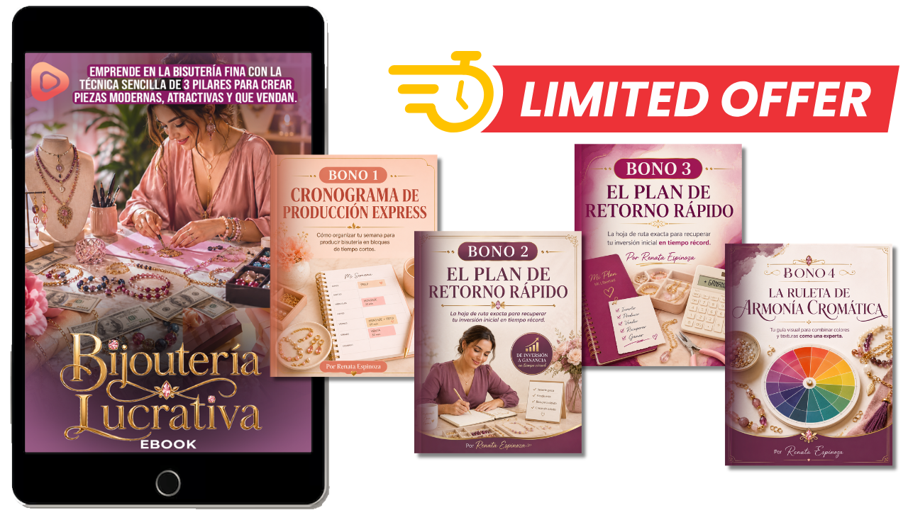 BIJOUTERÍA LUCRATIVA