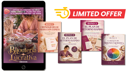 BIJOUTERÍA LUCRATIVA