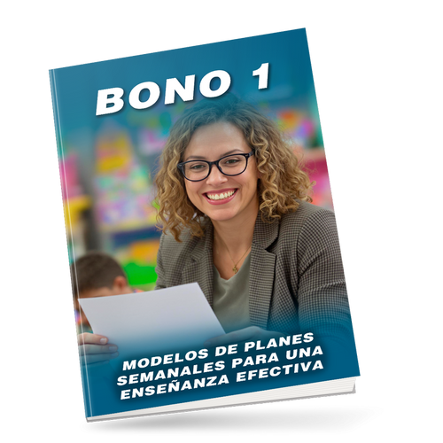 Aprende a Alfabetizar: enseña a leer y escribir en el primer trimestre