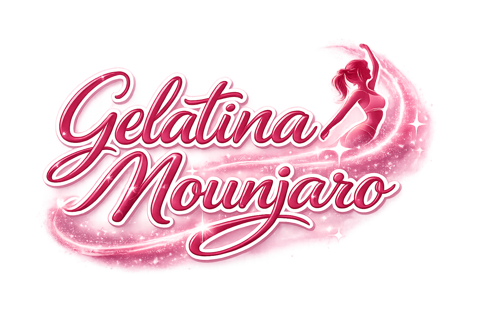 Gelatina Mounjaro