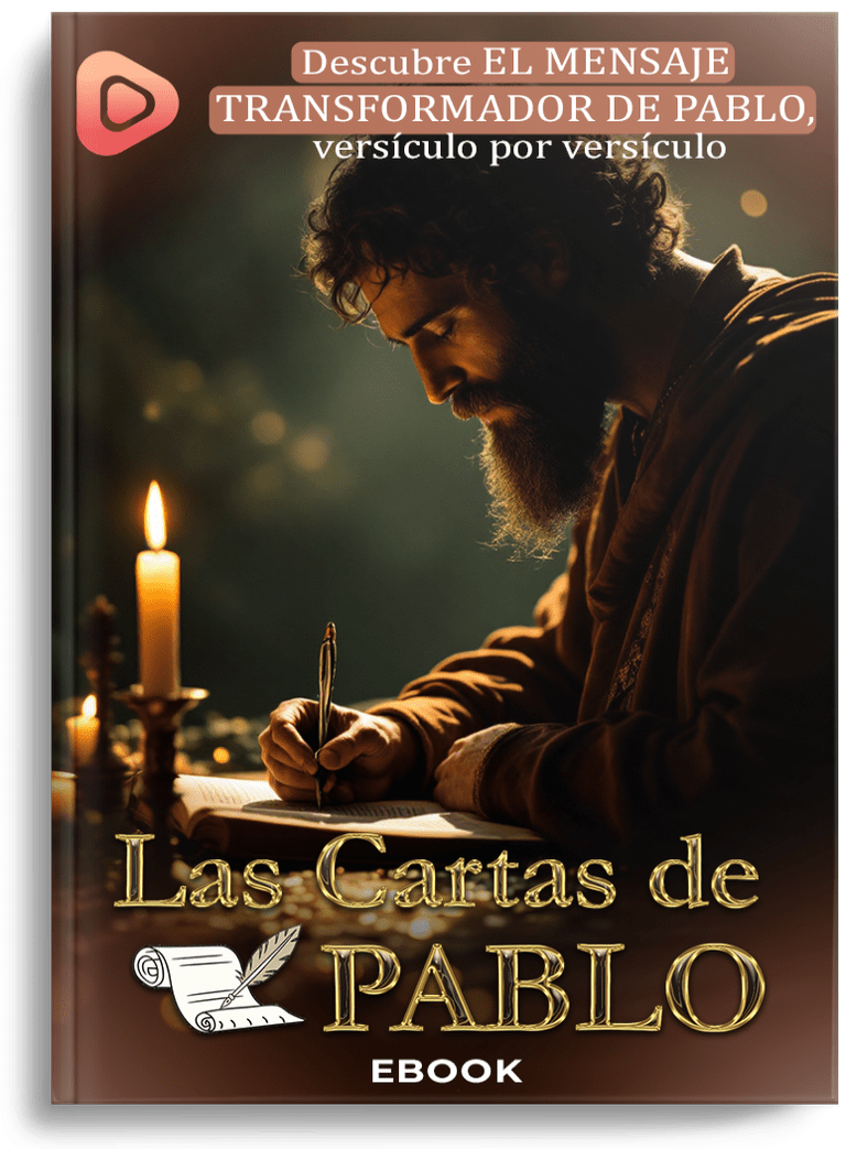 El Mensaje Transformador de Pablo: Guía de Estudio de sus Cartas