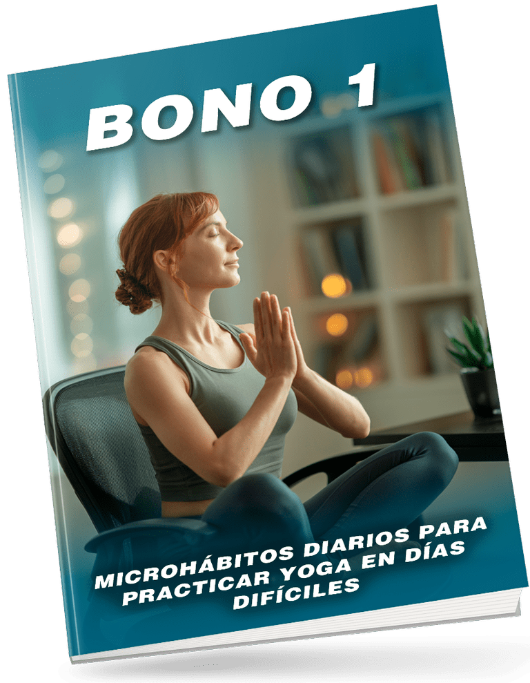 YOGSI - SALUDABLE: Yoga en Silla para Cuerpo y Mente