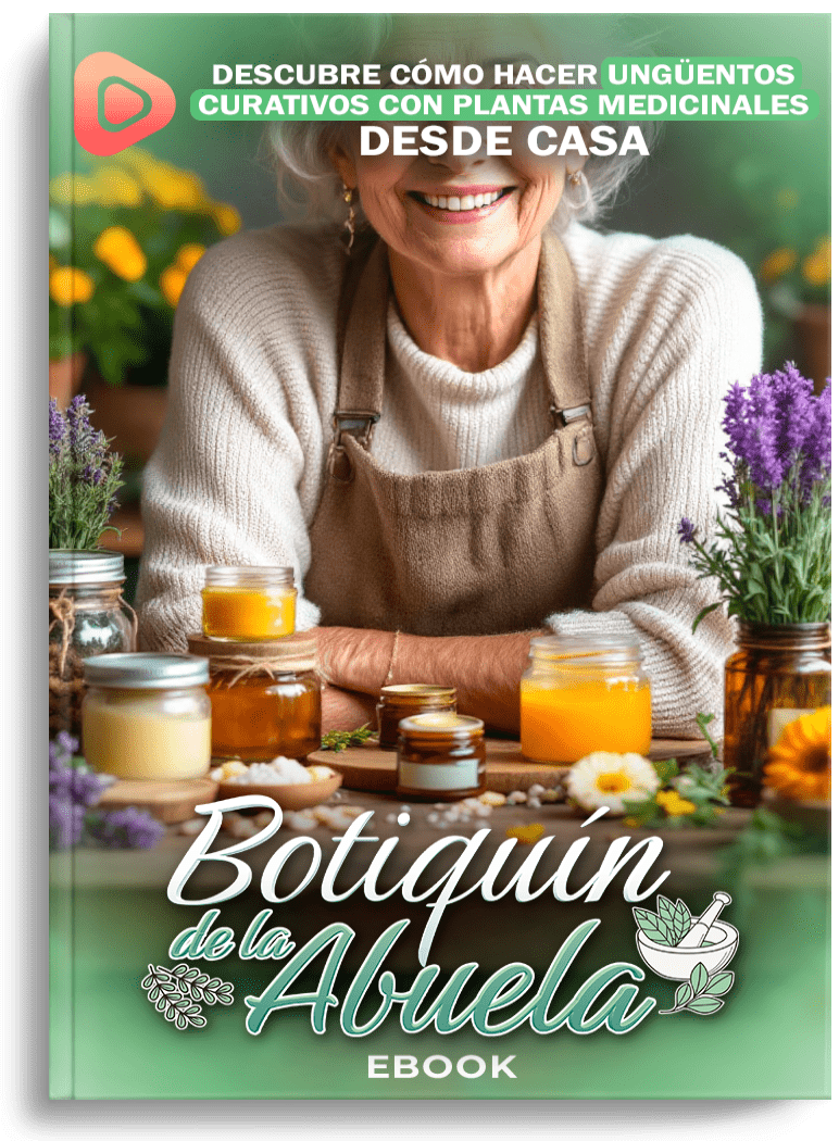 Botiquín de la Abuela: Guía de Ungüentos y Plantas Medicinales