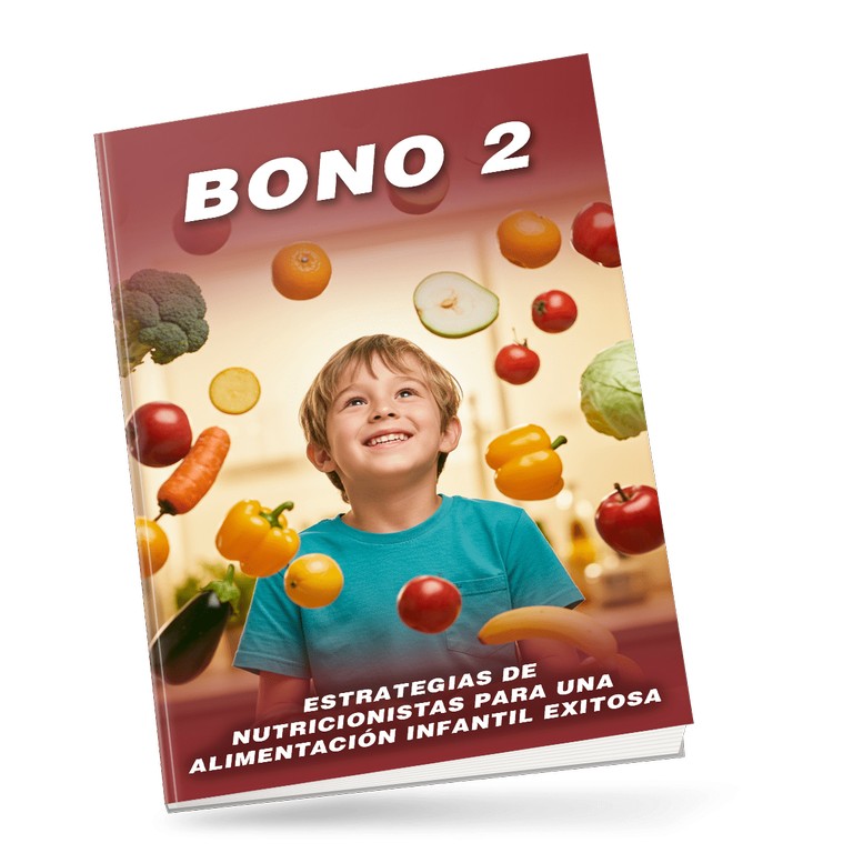 SABORCITOS: +70 POSTRES Y SNACKS SALUDABLES PARA NIÑOS DE 3 A 9