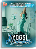 YOGSI - SALUDABLE: Yoga en Silla para Cuerpo y Mente