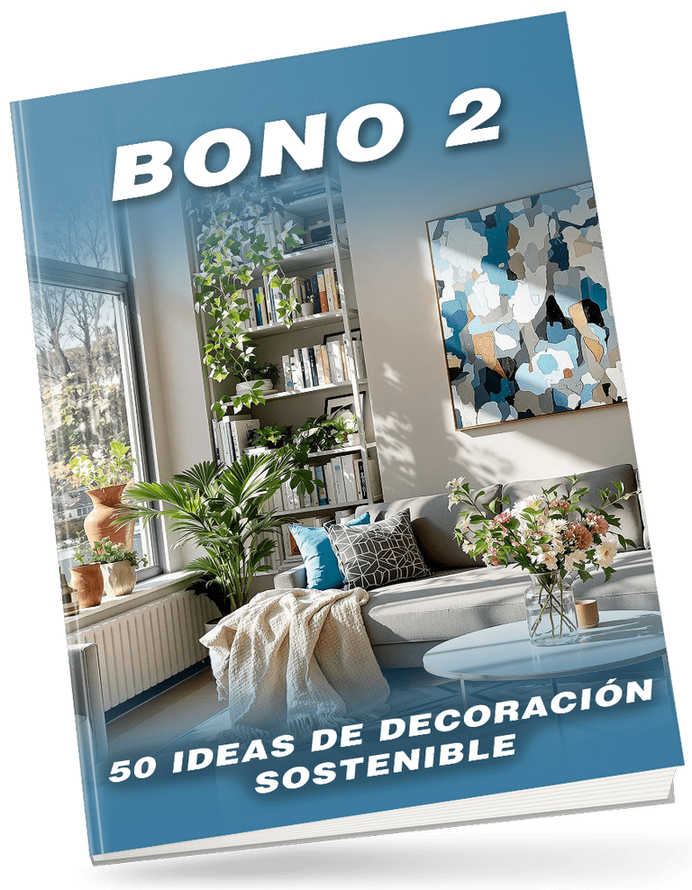 Decóralo tú misma: Transforma tu hogar sin gastar de más usando lo que ya tienes