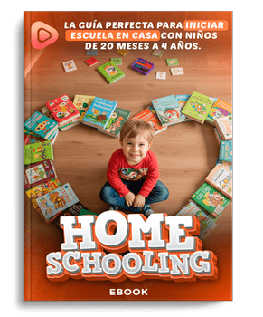 El Método de Educación en Casa: Construye el futuro de tu hijo de 2 a 4 años con juego, fe y bilingüismo