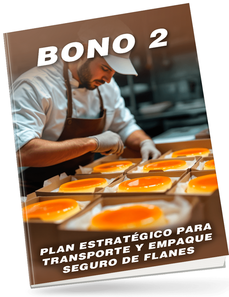 FLANES LUCRATIVOS: 30 Recetas Caseras para Emprender