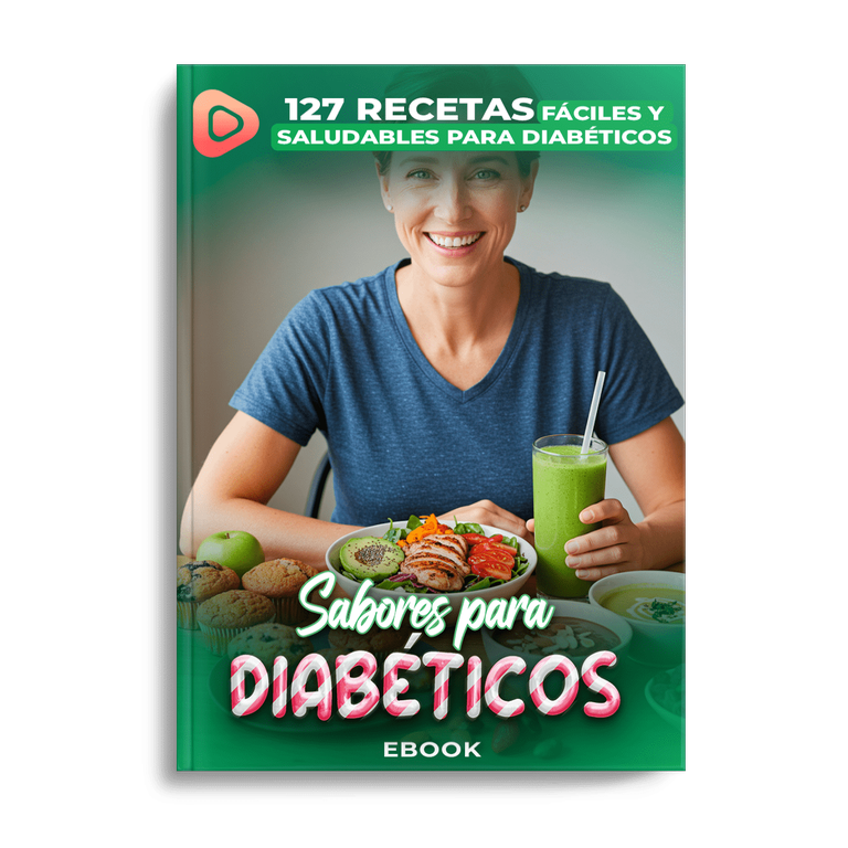 Diabetes Bajo Control: 127 Opciones Gastronómicas que tu Cuerpo Agradecerá