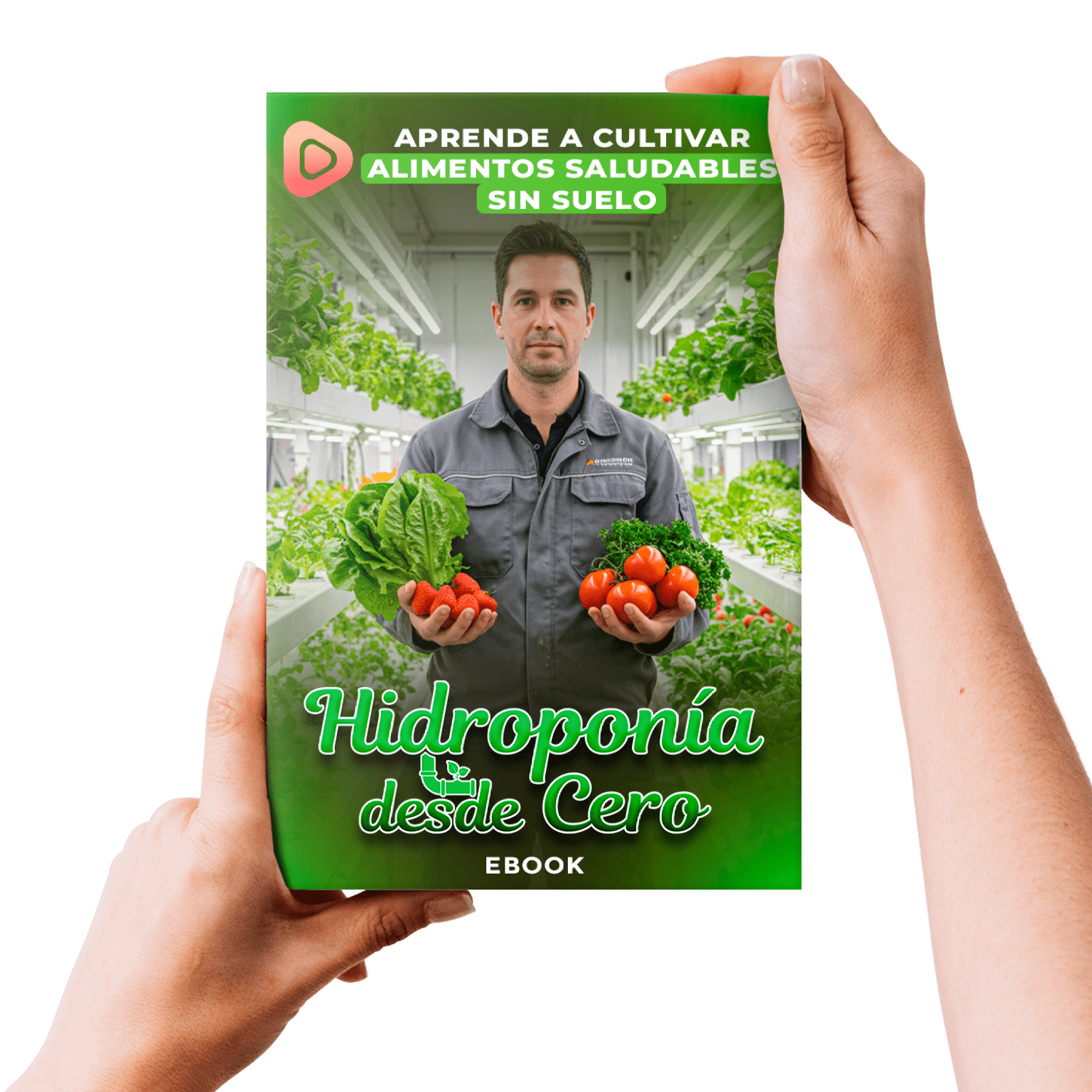 LA IA DEL AGRO. El Método Definitivo para Cultivar Sin Suelo (Incluso si Vives en un Departamento).