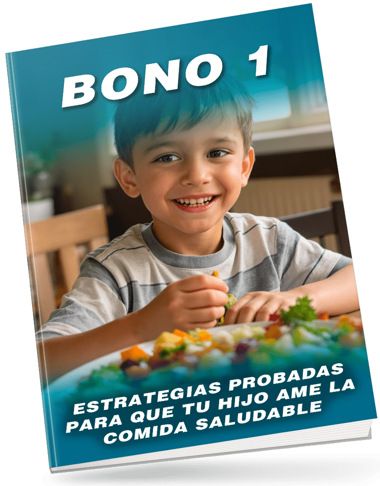 PEQUEÑOS GOURMETS: +120 Recetas Saludables para Bebés y Niños de 6 Meses a 9 Años