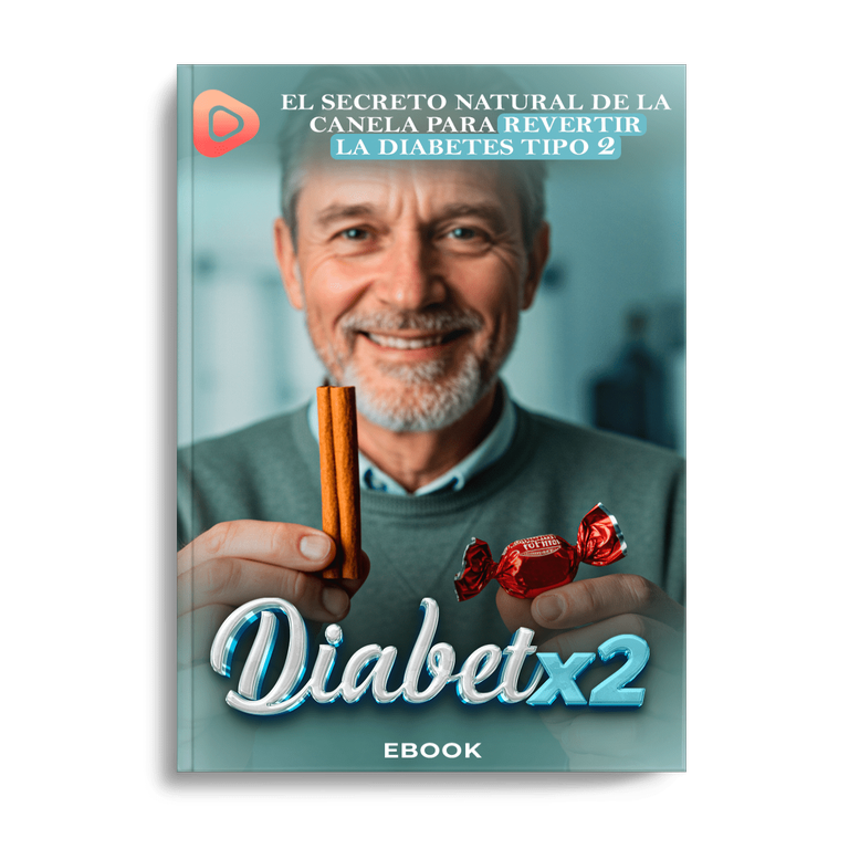 DIABETx2 - El Secreto Natural de la Canela para el Manejo de la Diabetes Tipo 2