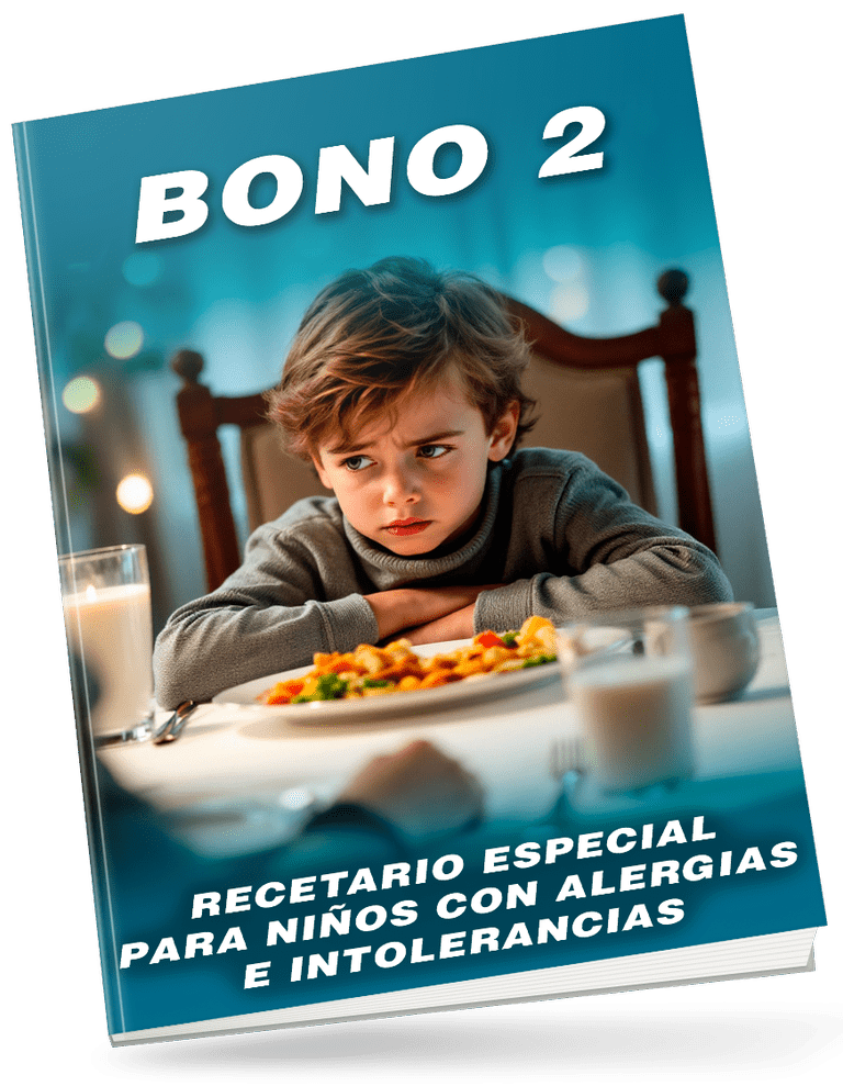 PEQUEÑOS GOURMETS: +120 Recetas Saludables para Bebés y Niños de 6 Meses a 9 Años