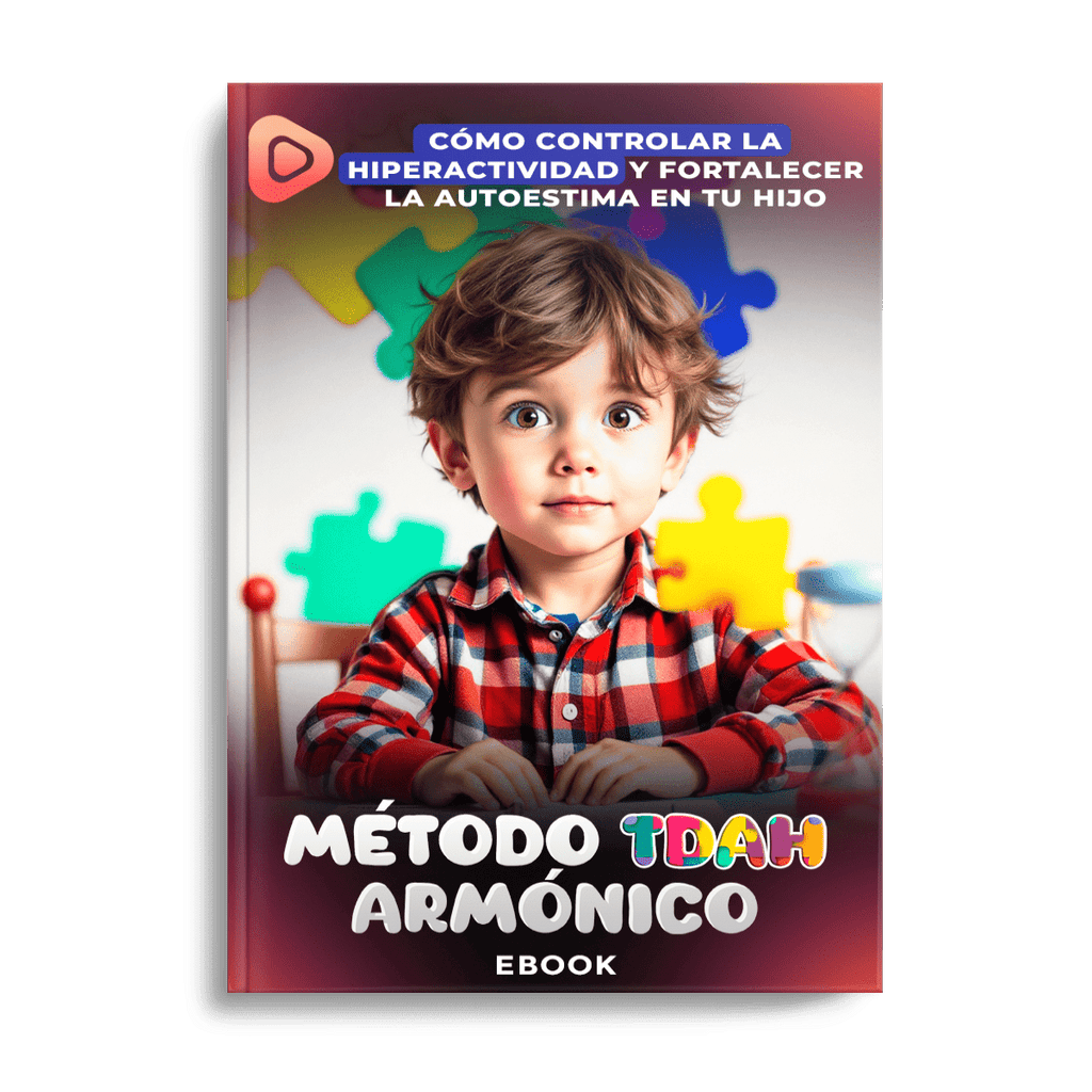 Padres Tranquilos, Niños Felices: Guía Compasiva para Manejar el TDAH con Amor - Ebook