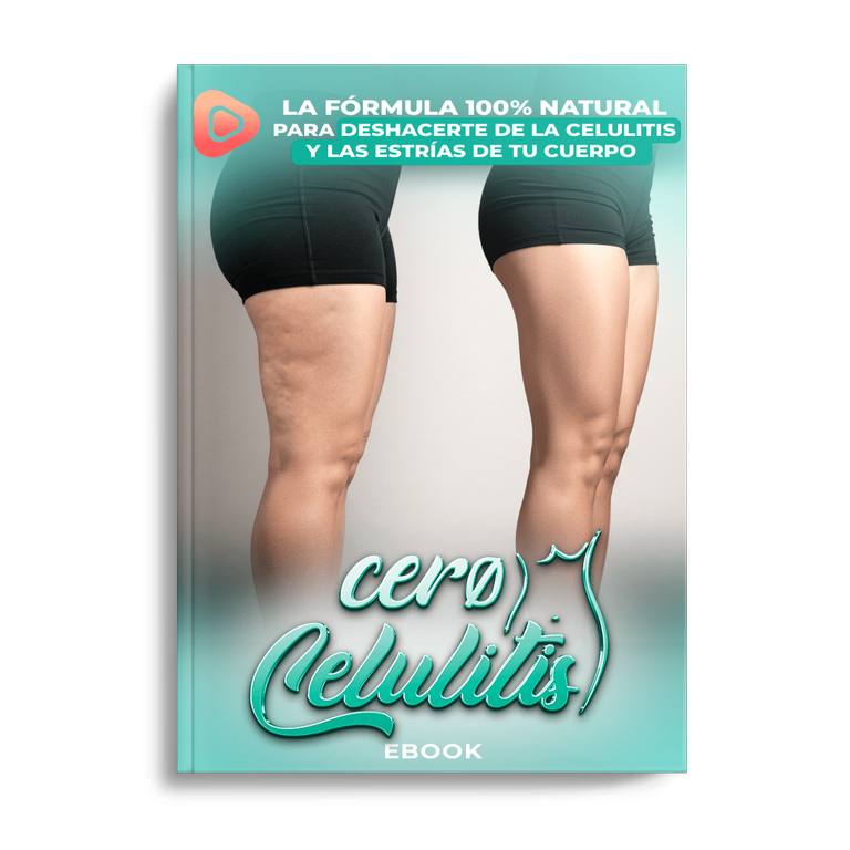 Revolución Anticelulitis: El método holístico para transformar tu piel desde casa