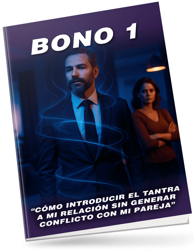 MAESTRO DE LA SEDUCCIÓN TÁNTRICA: Intimidad y Conexión Consciente