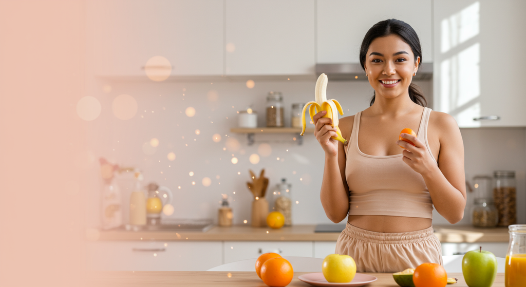 Dieta del Plátano - El Secreto Japonés para Perder Peso en 10 Días de Forma Natural