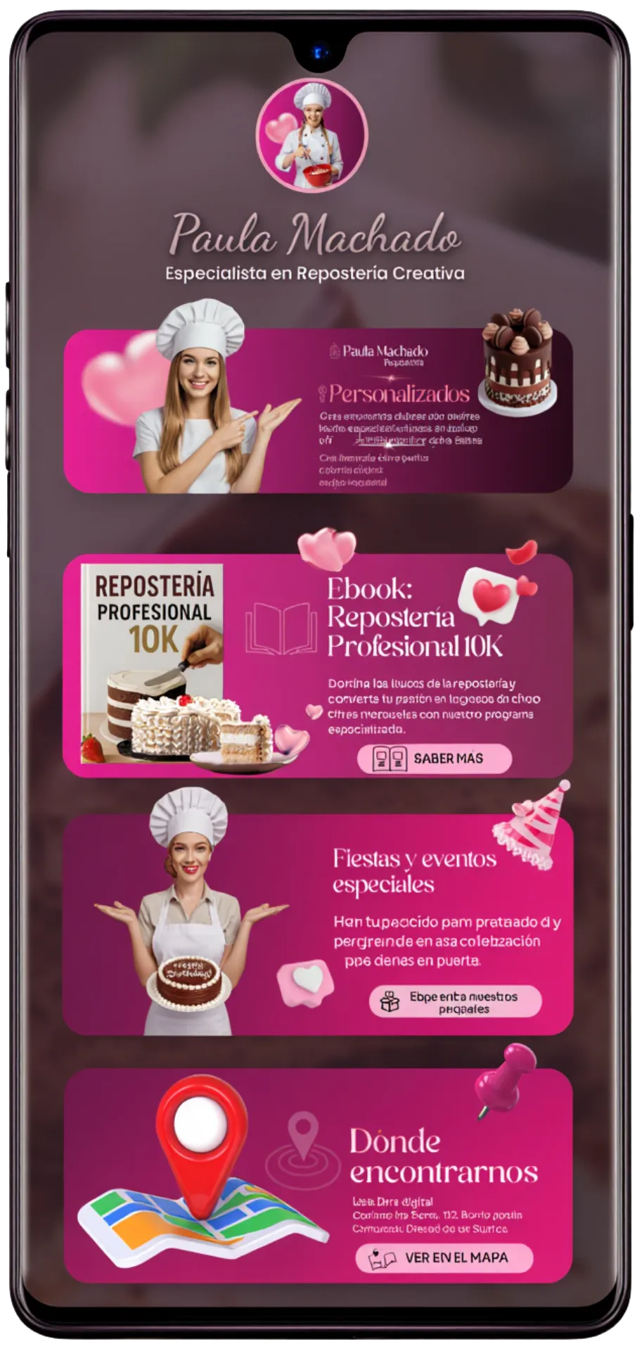 INSTA CLICK —  Perfil de clics Imparables en Instagram- Transforma tu Bio de Instagram en una Máquina de Ventas