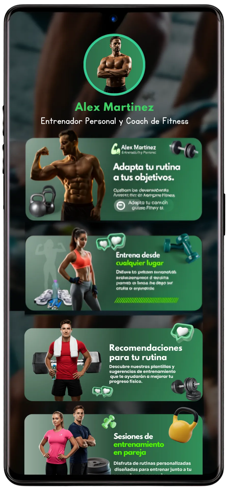 INSTA CLICK —  Perfil de clics Imparables en Instagram- Transforma tu Bio de Instagram en una Máquina de Ventas