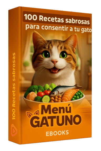 CAT MENU: 100 Tasty Recipes to Spoil Your Cat