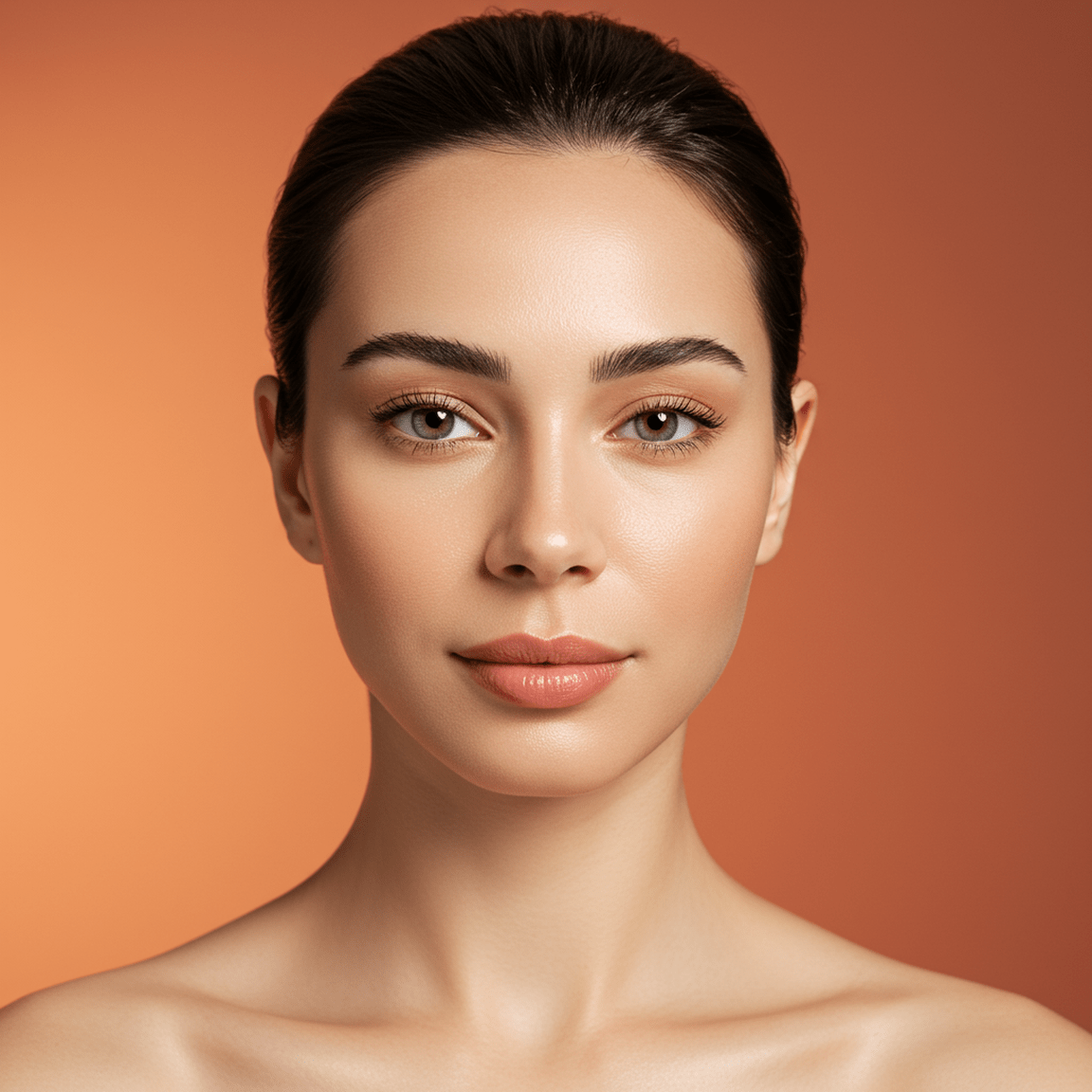 Piel de Melocotón: Cuidado Facial Consciente en 10 Minutos al Día