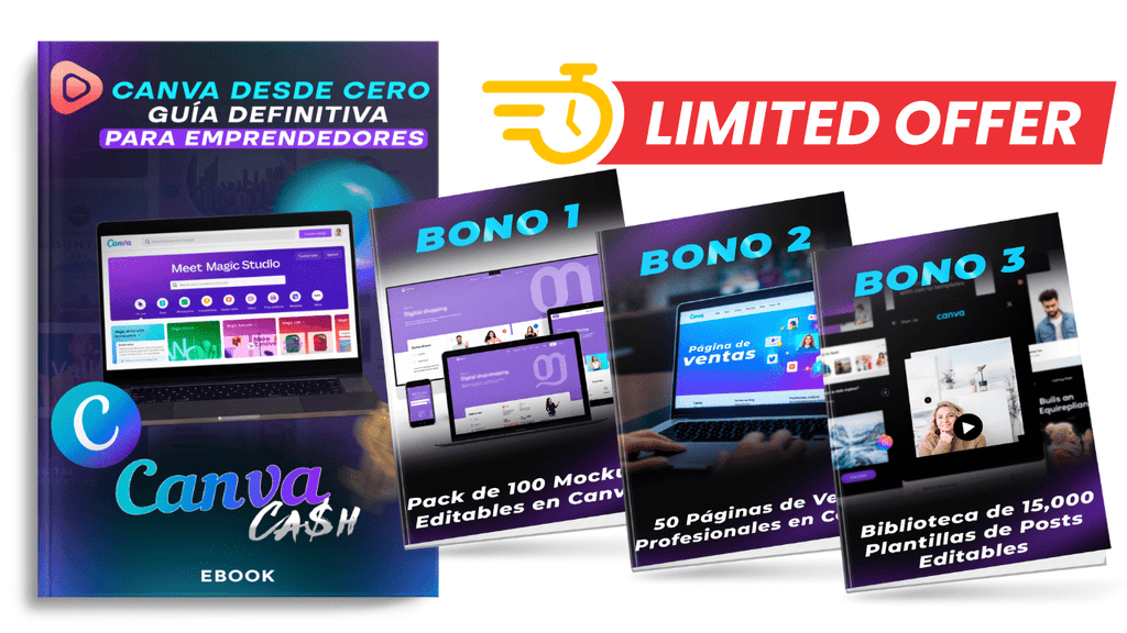 GANA CON CANVA: La Guía Definitiva para Monetizar tus Diseños