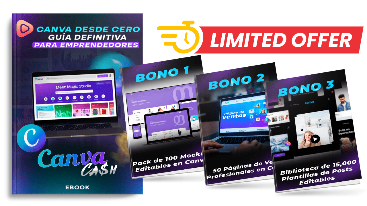 GANA CON CANVA: La Guía Definitiva para Monetizar tus Diseños