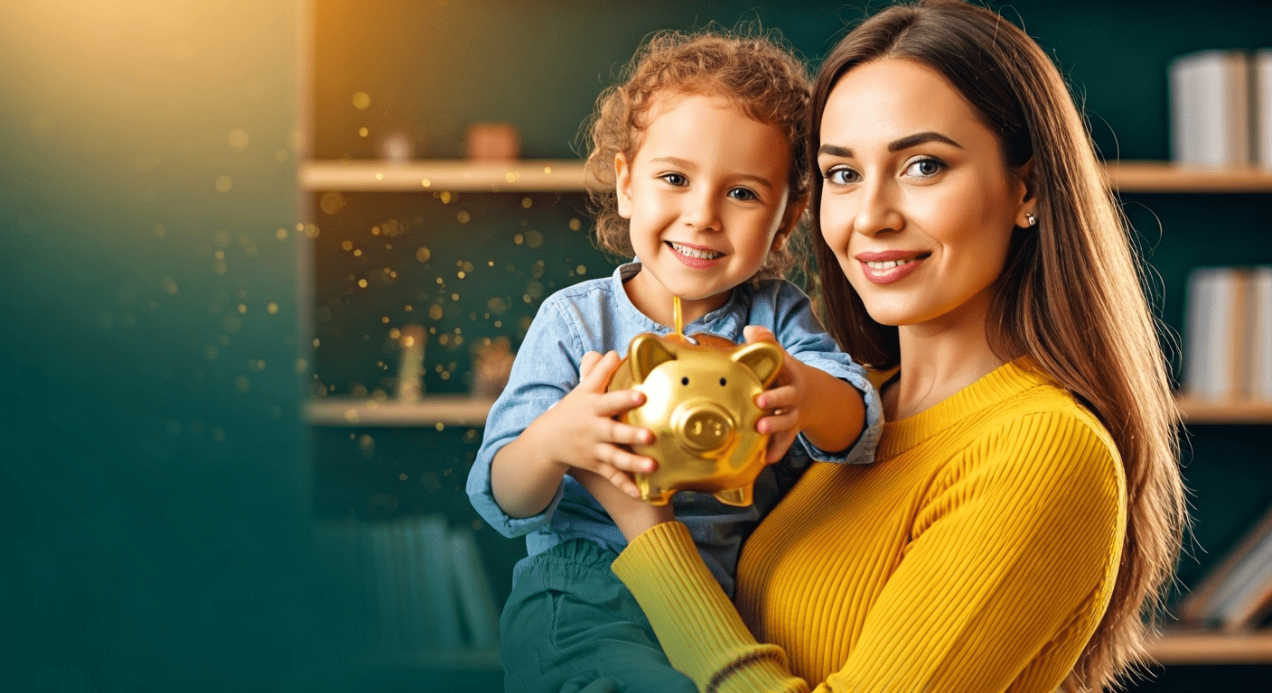 Niños Ricos, Padres Sabios. Descubre El Secreto Para Criar Hijos Con Mentalidad Financiera Ganadora
