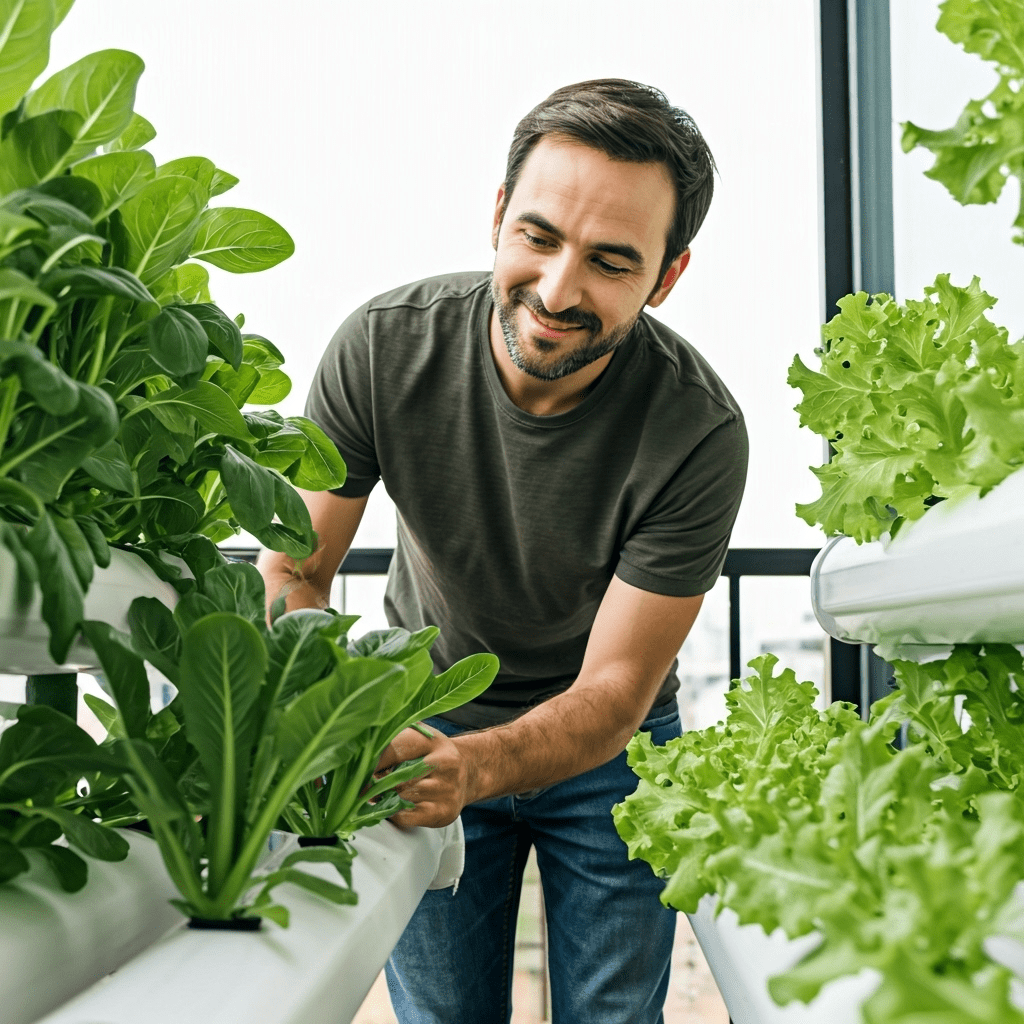 LA IA DEL AGRO. El Método Definitivo para Cultivar Sin Suelo (Incluso si Vives en un Departamento).