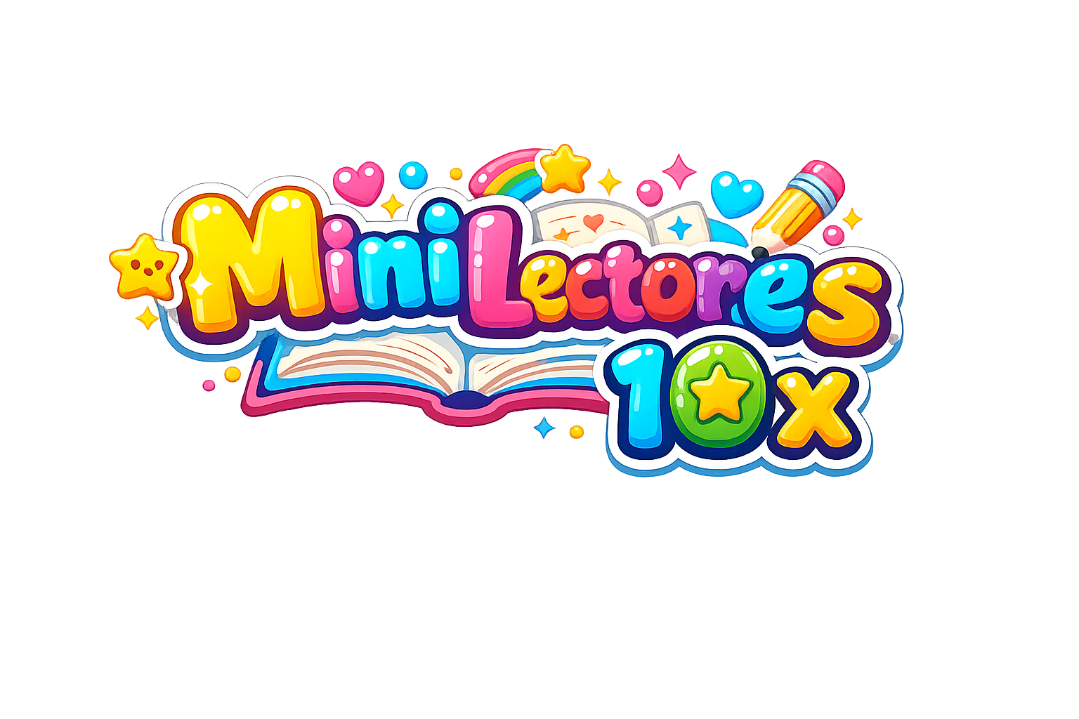 Sistema Mini lector 10X.- Guía Didáctica para que Tu Hijo Lea con Fluidez en Solo 30 Días