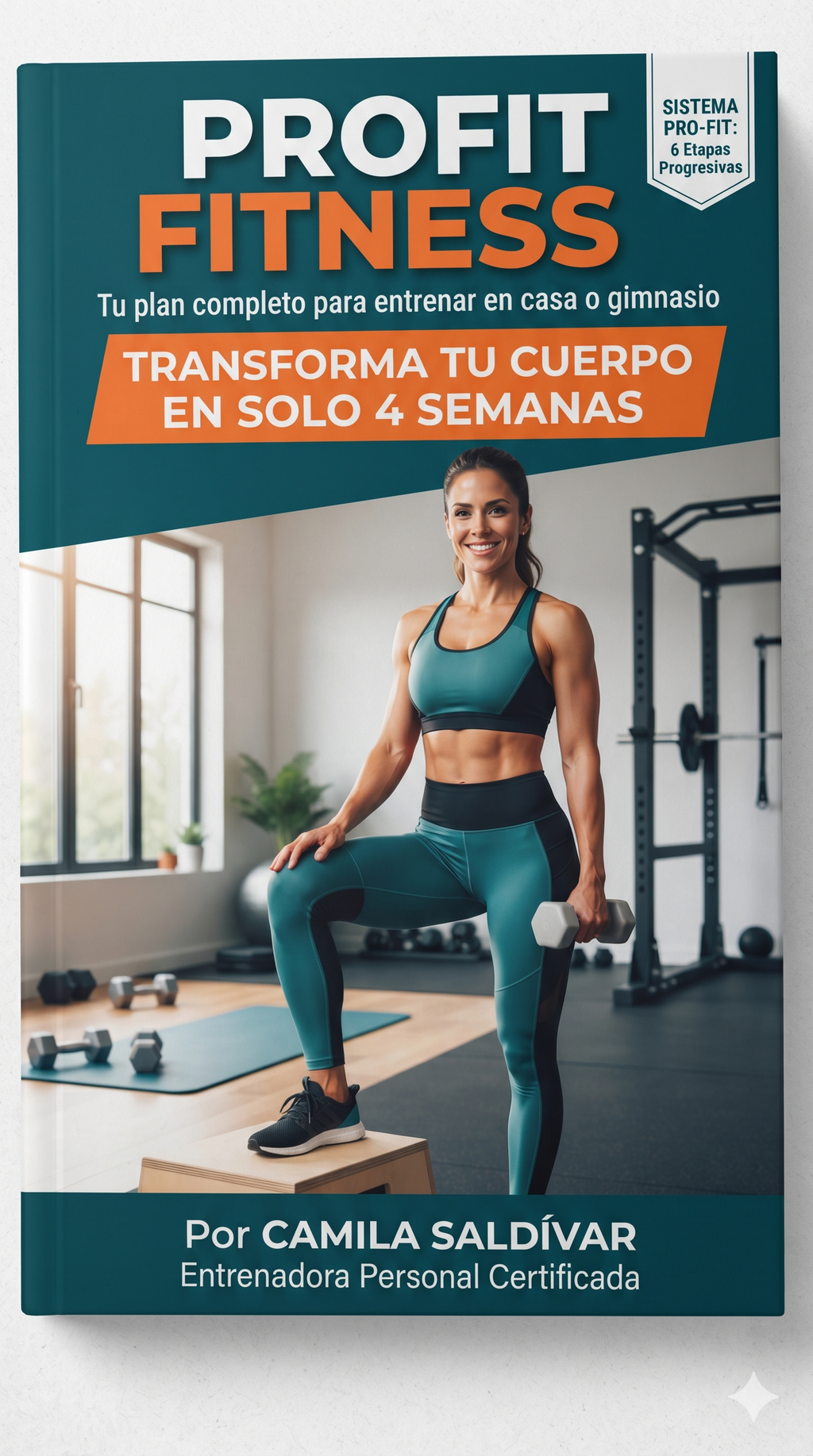 PROFIT FITNESS — Manual Completo de Entrenamiento