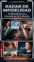 Radar de Infidelidad — Manual Psicológico para Descubrir la Verdad