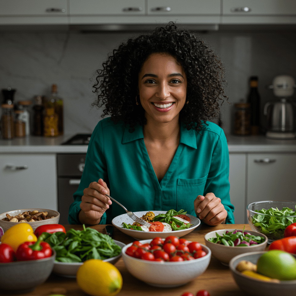 VEGANÍZATE: 31 Recetas Veganas Deliciosas y Accesibles