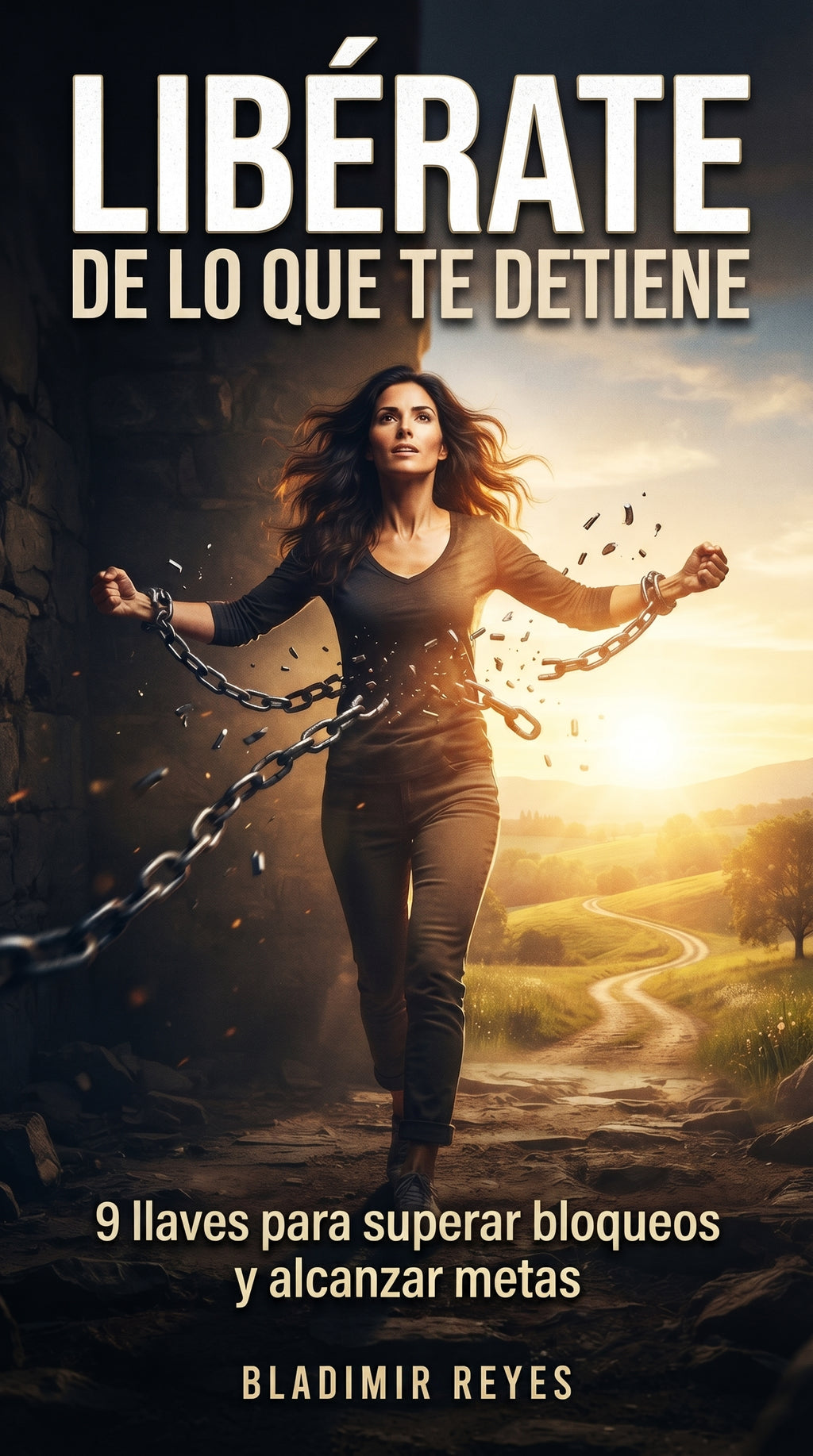 FREE YOURSELF FROM WHAT'S HOLDING YOU BACK: 9 Keys to Regain Your Momentum and Transform Your Life